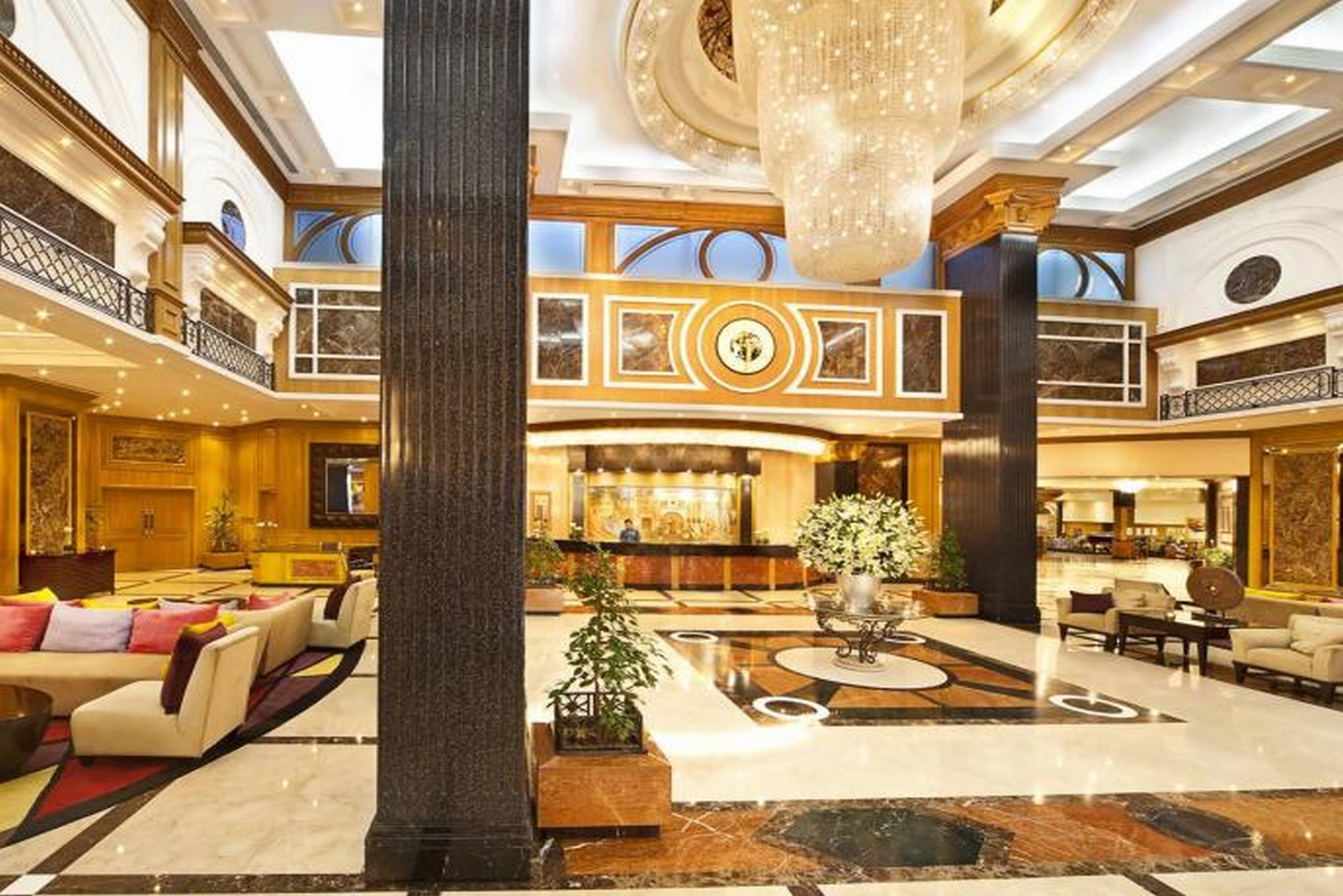 Gulf Hotel Bahrain Manama Extérieur photo